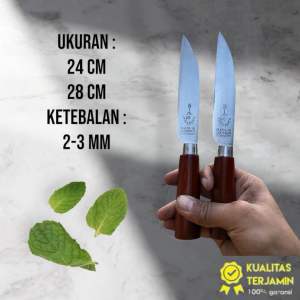 Pisau herder solingen germany 23 cm