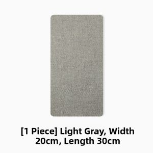 Cotton Linen Patch for Repairing Sofa and Chair Holes