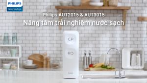 [Trả góp 0%] Máy lọc nước RO Philips AUT2015 MIỄN PHÍ LẮP ĐẶT