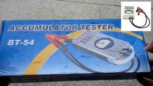 Đồng Hồ Đo Ắc Quy KOSO mã BT-54B - Đồng Hồ Kiểm Tra Bình từ 5AH-150AH chính hãng