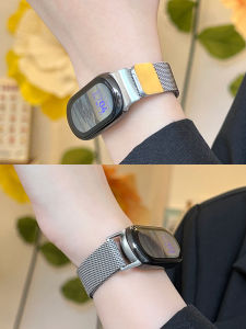 Uhada | Breathable Magnetic Metal Milanese Watch Band