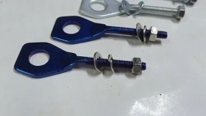 หางปลาตั้งโซ่ แบบเดิมอย่างดี สำหรับมอเตอร์ไซค์ รุ่น เวฟ110i พร้อมส่ง