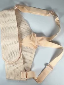 1PCS Maternity Support BeltAdjustable Pregnancy Belly Band with Shoulder StrapsBreathable Back& Pelvic Pain for Pregnant Women
