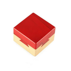 Impossible Puzzle Box Secret Opening Magic Drawers 3D Wooden Brain Teaser Puzzles For Adults Kids Surprise Gifts Girls Boys