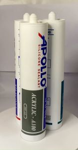 SILICONE APOLLO A100 CHÍNH HÃNG CHẤT TRÁM TƯỜNG KHUNG BAO