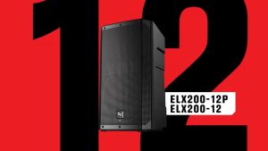 [CHÍNH HÃNG] Loa liền công suất 2 Way Electrovoice ELX20012P - Loa Electro-Voice ELX200-12P - TRƯỜNG THỊNH AUDIO