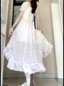 CHANGTONG | Stylish Elegant Long Dress