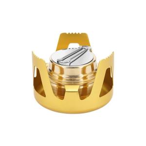 Portable Windproof Alcohol Stove