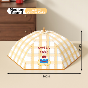 SIVASS | Insulated Foldable Food Cover for Tableware