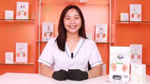 Máy trợ thính cho người già  tai nghe trơ thính Goodmi GM-953