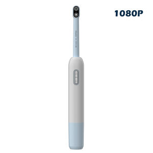 WiFi Visual Dental Scope Camera 1080P HD for iOS/Android Phones 6 LEDs Hand-held Wireless Oral Camera Inspection Tooth