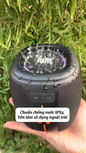 Loa bluetooth HM-805 Không Dây Công Suất Khủng Âm Hay Bass Căng Âm Thanh Siêu Trầm Chống nước