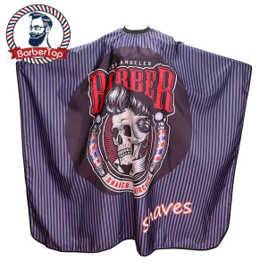 Tạp Dề Thợ Làm Tóc Áo Choàng Cắt Tóc Áo Choàng Làm Tóc Vải Salon Áo Choàng Cắt Tóc Không Thấm Nước