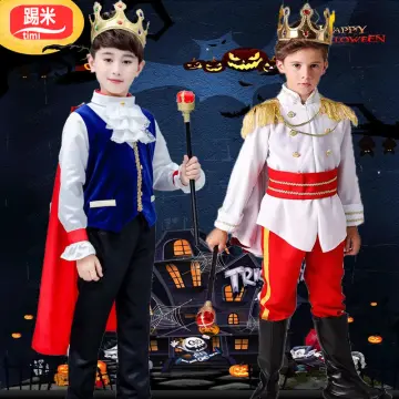 Boys fairytale fancy dress best sale