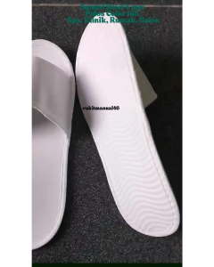 Sandal Hotel Polos Color full Polos 4 mm 1 Pasang Murah Bagus