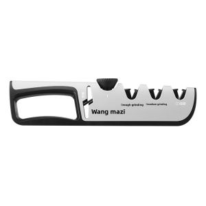 WANGMAZI | Home Use Quick Sharpener Multi-Function Sharpening Stone