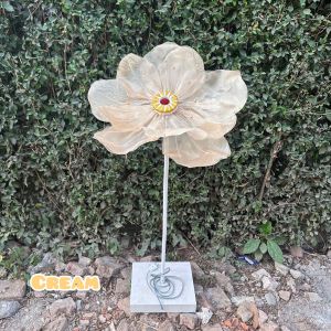 LAMPU DEKORASI BUNGA HIAS DEKORASI PELAMINAN/BUNGA ARTIFICIAL/LAMPU HIAS/LAMPU TIDUR/GIAN FLOWERS