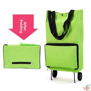 Jiaxun | Portable Folding Shopping Cart