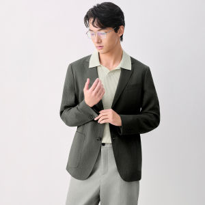 New Spring Business Leisure Single Suit Jacket
