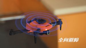 Long Range Drones with Camera: Exploring P7 PRO & 8K Capabilities