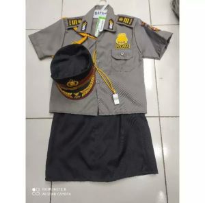 BAJU POLWAN ANAK ANAK MEREK KIJANG PRENIUM