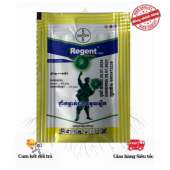 Regent Chuẩn NHẬP Thái gói 1.6g (date 2025). Trừ rầy nhện kiến gián mối bọ chét ve chó. Hàng bao chất lượng