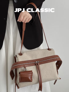 jpj | Shoulder and Crossbody Commuter Bag Messenger Soft Bag