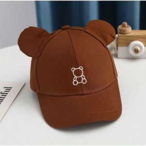 CAE - Topi Bisbol Anak 2-5 tahun Kyle Bear Baseball Hat Import