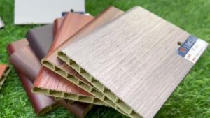 List Plint Lantai Dinding 10cm X 1.2mm X List Dinding Antirayap dan Anti Air Panjang 24m