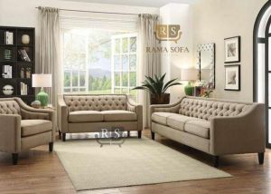 Rama sofa - sofa chesterfield kualitas premium sofa saphira mewah sofa kancing seribu sofa set ruang tamu mewah bergaransi sofa klasik terbaru sofa scandinavian sofa retro sofa terbaru