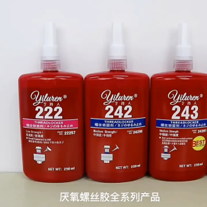 50ML Thread Locking Agent Anti Corrosion Thread Locking Agent For Screw Fastening