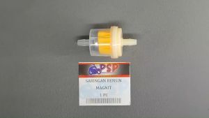 Saringan Bensin Magnit (PSP) & Filter Selang Penghubung