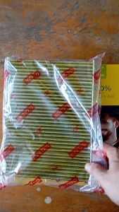 Lọc gió điều hòa Nissan X-Trail 2015 2016 2017 2018 2019 2020 2021 JS Asakashi Nhật Bản