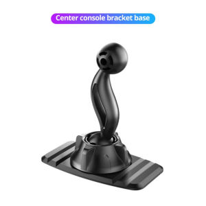 Universal 17mm Ball Head Car Dashboard Sticker Base 360 Degree Rotation Car Phone Holder Mobilephone Support Bracket Accessories