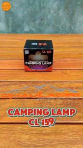 LAMPU TENDA KARET DHAULAGIRI LAMPU TIDUR LAMPU CAMPING GUNUNG OUTDOOR EMERGENCY