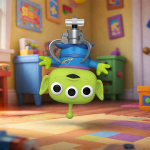 Funko | Toy Story Green Aliens Hook Version Collectible Toy