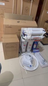 Máy lọc nước RO Karofi Livotec 216 - 10 cấp lọc