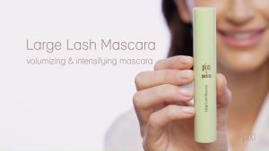 PIXI Large Lash Mascara (Bold Black) - Volumizing Mascara