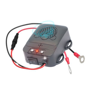anywalk | Ultrasonic Car Rodent Repeller for Engine Compartment