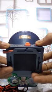 Senter Kepala 250 watt LED KISEKI CK-X11D Headlamp Diving Super Terang Cahaya Putih Outdoor Headlight Tahan 12Jam