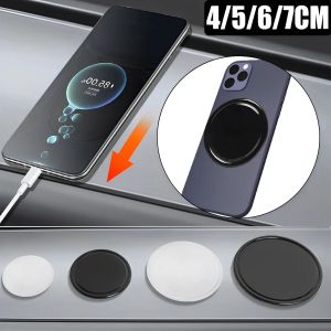 Bảng điều khiển xe hơi chống đệm chống trượt đồ trang trí cố định tấm dán giữ điện thoại trên xe hơi S cao dính chống trượt Tấm Dán giữ điện thoại trên xe hơi phụ kiện nội thất xe ô tô