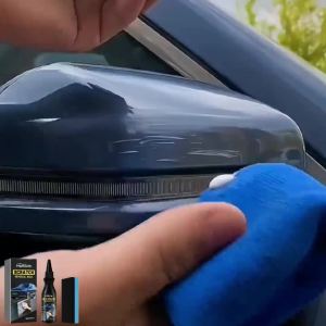Car Scratch Remover Paste Large Paint Repair Polish Restorer Remove Swirl Marks Light Gloss Enhancer Cleaner Car Detailing 100ML