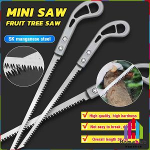 Homehub Mini Fruit Tree Saw Woodworking Cutting Tools Sharp Hand Saw