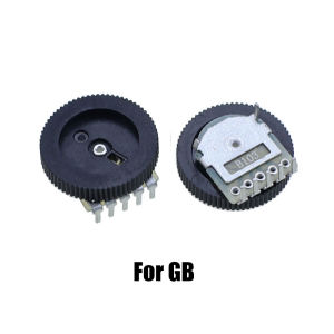 JCD 5PCS Replacement Volume Switch For Game Boy GB GBA GBC GBA SP Motherboard Potentiometer