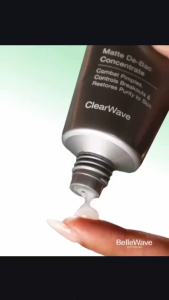 BELLEWAVE - Gel dưỡng điều tiết bã nhờn Matte De-Bac Concentrate phù hợp với da dầu mụn