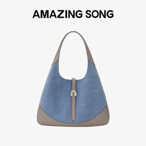 Triangular Casual Commuter Tote Bag Small