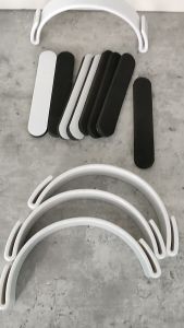 Alat Pembentuk Topi Perfect Hat Brim Bender Curve Brim Visor Penekuk