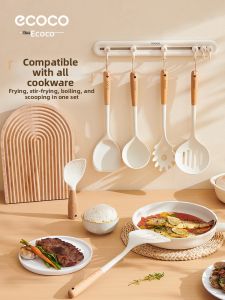 ecoco | Non-stick Suitable Food-grade Heat-resistant Kitchenware Set