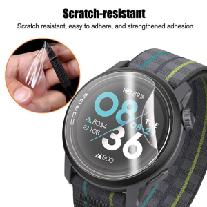 Soft Hydrogel film Screen Protector Coros Pace 3 Smart Watch Protective Film Coros Pace 3 Not Tempered Glass