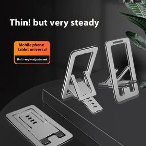 Phone Holder Desktop Lazy Stand Bedside Foldable Multi-Function Smartphone Table  Support for Iphone 13 14 15 Pro Max Huawei